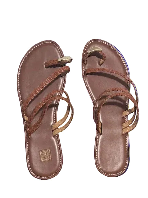 Brown Sandals