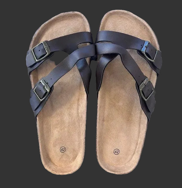 Brown Sandals